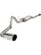 AFE Mach Force XP Exhausts Cat-Back SS-409 Exhaust For 09-10 Ford F-1…
