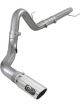 AFE Large Bore-HD 4in 409 SS DPF-Back Exh For 18-19 Ford F-150 V6-3…