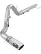 AFE Atlas 4in Aluminized Steel DPF-Back Exh For 18-19 Ford F-150 V6…