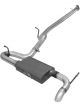 AFE Scorpion 2-1/2in Alum Steel Cat-Back Hi-Tuck For 07-18 Jeep Wra…