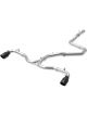AFE Takeda 3-2.5in 304 SS Cat-Back Exh System w/Black Tips For 201…
