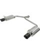 AFE Takeda 2.25-1.75in 304 SS Axle-Back Exhaust w/ Black Tips For 1…