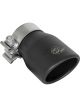 AFE Mach Force-XP 409 SS Single Wall Universal Clamp On Exhaust T…