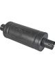 AFE Mach Force-Xp 409 SS Muffler w/ Black Finish 2-1/2in Inlet & Ou…