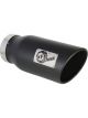 AFE Mach Force-XP 409 SS Right Side Single Wall Exhaust Tip 5in I…