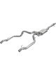 AFE Vulcan Series 4in-3in 304-SS Exhaust Cat-Back For 2019 GM Silvera…