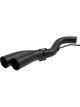 AFE Rebel DPF-Back 409 SS Exhaust System w/Dual Black Tips For 18-1…
