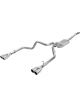 AFE Vulcan Series 3in-2-1/2in 304 SS Cat-Back For 2019 GM Silverado…