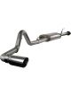 AFE Mach Force XP Exhausts Cat-Back SS-409 EXH CB For Ford F-150 11-1…