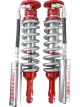 AFE Sway-A-Way 2.5in Front Coil Over Kit w/ Remote Reservoir For 0