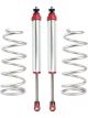 AFE Sway-A-Way 2.0in Rear Shock Kit w/Coil Springs For 07-09 Toyot