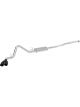 AFE Vulcan Series 3in 304SS Exhaust Cat-Back w/Blk Tip For 2019 GM…