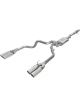 AFE Vulcan Series 4-3in 304SS Exhaust Cat-Back w/ Pol Tips For 2019…