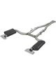 AFE Mach Force-Xp 304 SS Cat-Back Exhaust For 15-19 Dodge Challenger…