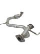 AFE Power Direct Fit 409 SS Rear Driver Catalytic Converter For 05-11