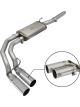 AFE Rebel Exhausts Cat-Back SS For Ford F-150 04-08 V8 4.6/5.4L w/…