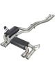 AFE Mach Force-Xp 2.5in 304 SS Cat-Back Exhaust w/ Polished Tips Fo…