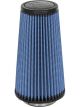 AFE Magnum Flow Air Filters UCO P5R A/F P5R 3F x 5B x 3-1/2T x 9H