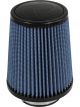 AFE Magnum Flow Air Filters UCO P5R A/F P5R 3-1/2F x 6B x 4-3/4T x 7H