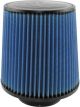 AFE Magnum Flow Air Filters UCO P5R A/F P5R 4-1/2F x 8-1/2B x 7T x 9H