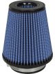 AFE Magnum Flow Air Filters UCO P5R A/F P5R 4-1/2F x 7B x 4-1/2T Inv…