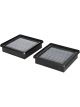 AFE Magnum Flow Air Filters OER PDS A/F PDS For Chevrolet Camaro 85-9…