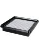 AFE Magnum Flow Air Filters OER PDS A/F PDS For Honda Fit 09-12 L4-1.…