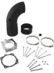 AFE Silver Bullet Throttle Body Spacers TBS For Dodge Ram 03-08 V8-5.