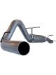AFE Large Bore HD Exhausts Cat-Back SS-409 EXH CB For Ford Diesel Tru