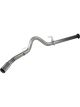 AFE Large Bore HD Exhausts DPF-Back SS-409 EXH DB For Ford Diesel Tru