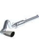 AFE Mach Force XP Exhaust 5in Cat-Back SS For 04.5-07 Dodge Diesel Tr…