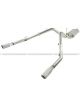 AFE Mach Force XP Exhausts Cat-Back SS-409 EXH CB For Dodge Ram 150…