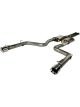 AFE Mach Force XP Exhausts Cat-Back SS-409 EXH CB For Dodge Charger 0…
