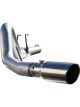 AFE Mach Force XP Exhausts DPF-Back SS-409 EXH DB For Ford Diesel Tru