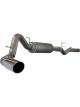 AFE Mach Force XP Exhausts Cat-Back SS-409 EXH CB For GM Diesel Truck…