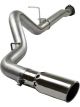 AFE Mach Force XP 4in DPF-Back SS Exhaust For 5/07-10 GM Diesel Truck