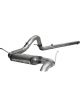AFE Mach Force XP Exhausts Cat-Back SS-409 EXH CB For Jeep Wrangler J…