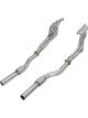 AFE Twisted Steel Catted Tri-Y Headers/Connection Pipes Street For…