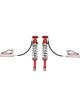AFE Sway-A-Way 3.0in Front Coil Over Kit For 10-14 Ford F-150 Rapt