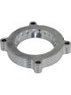 AFE Silver Bullet Throttle Body Spacers TBS For Ford F-150/Mustang GT