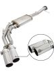 AFE Rebel Exhausts 3in SS Cat-Back For 09-14 Ford F-150 4.6/5.0/5.4…