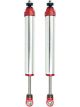 AFE Sway-A-Way 2.0in Front Shock Kit 0-2in Lifts For 07-17 Jeep Wr…