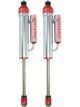 AFE Sway-A-Way 2.5in Front Shock Kit 6in Lifts For 07-17 Jeep Wran…