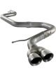 AFE Mach Force XP Exhausts Cat-Back SS-409 EXH CB For Volkswagen Golf…