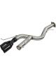 AFE Mach Force XP For 08-13 BMW 135i L6-2.0L N54/N55 3in. 304 SS Ax