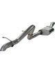AFE Mach Force XP EXH Cast-Back RB Exhaust For 12 Jeep Wrangler V6 3.…