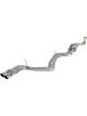 AFE Mach Force XP Exhaust Cat-Back SS-304 For 09-12 Audi A4 B8 L4 2.0…