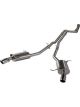 AFE Mach Force XP Exhausts Down-Pipe Back SS-304 EXH DP-B For BMW 535…