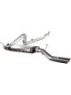 AFE Mach Force XP Exhausts Cat-Back SS-409 EXH CB For Jeep Wrangler 4…