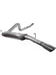 AFE Mach Force XP Exhausts Cat-Back SS-409 EXH CB For Jeep Wrangler 2…